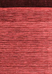 Oriental Red Modern Rug, abs5032red