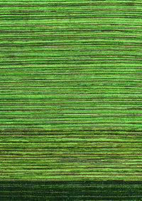 Oriental Green Modern Rug, abs5033grn