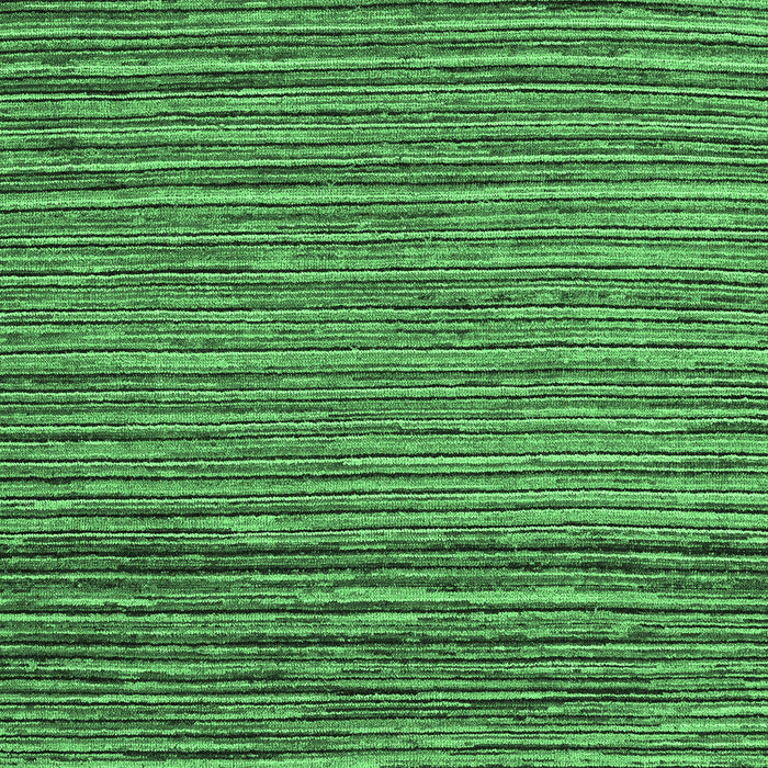 Machine Washable Oriental Emerald Green Modern Area Rugs, wshabs5033emgrn
