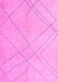 Oriental Pink Modern Rug, abs5034pnk