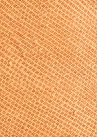 Oriental Orange Modern Rug, abs5036org