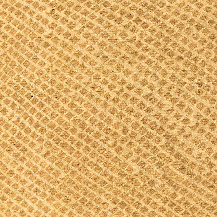 Machine Washable Oriental Brown Modern Rug, wshabs5036brn