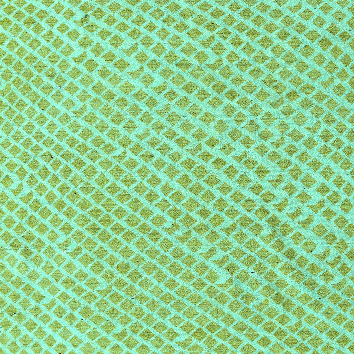 Oriental Turquoise Modern Rug, abs5036turq