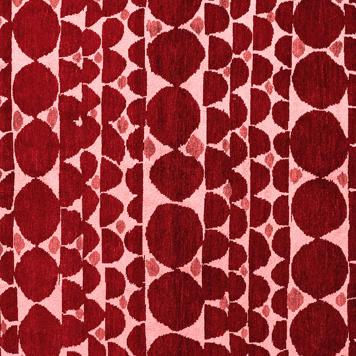 Oriental Red Modern Rug, abs5038red
