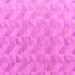 Square Oriental Pink Modern Rug, abs5039pnk