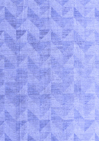 Oriental Blue Modern Rug, abs5039blu