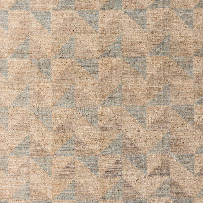 Machine Washable Abstract Orange Brown Rug, wshabs5039