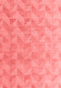 Oriental Red Modern Rug, abs5039red