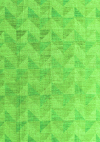 Oriental Green Modern Rug, abs5039grn