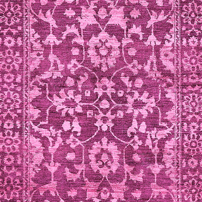 Abstract Pink Modern Rug, abs503pnk