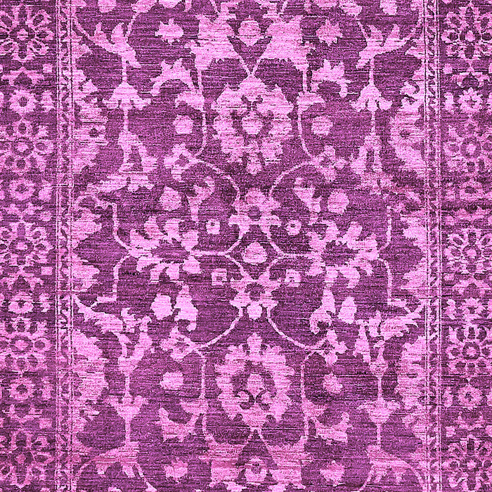 Machine Washable Abstract Purple Modern Area Rugs, wshabs503pur