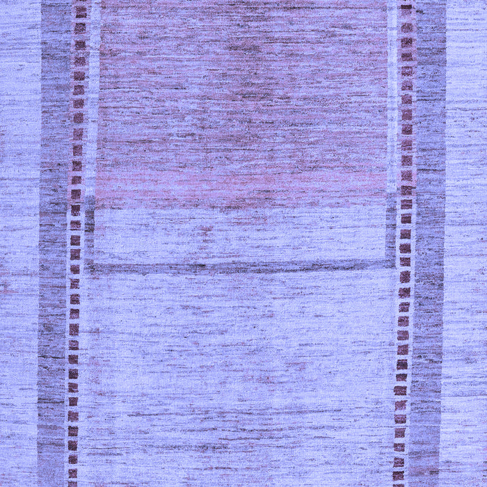Oriental Blue Modern Rug, abs5040blu