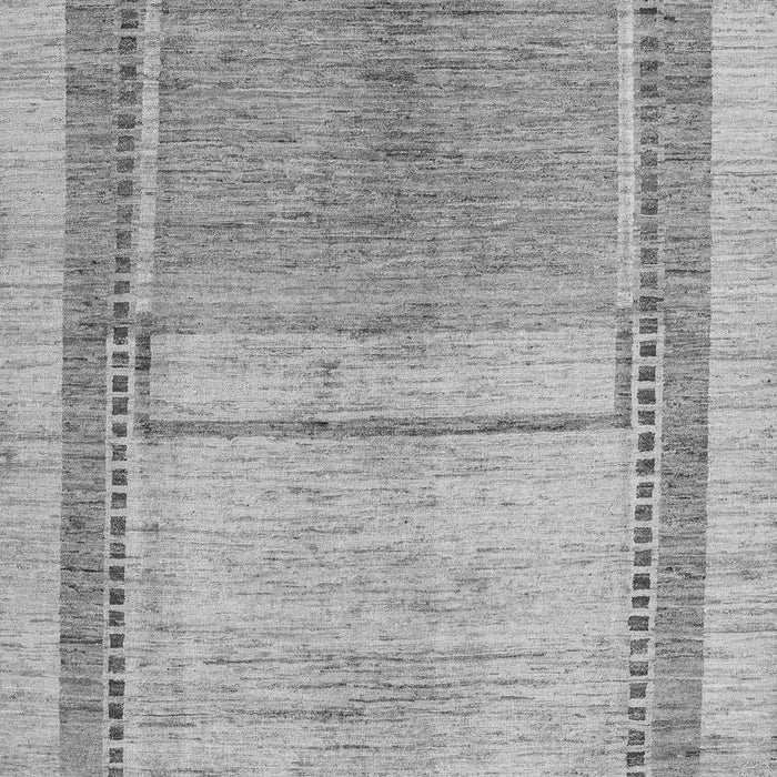 Oriental Gray Modern Rug, abs5040gry