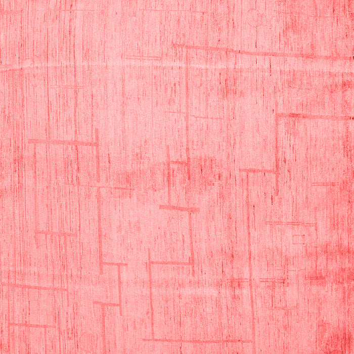 Machine Washable Oriental Red Modern Rug, wshabs5041red