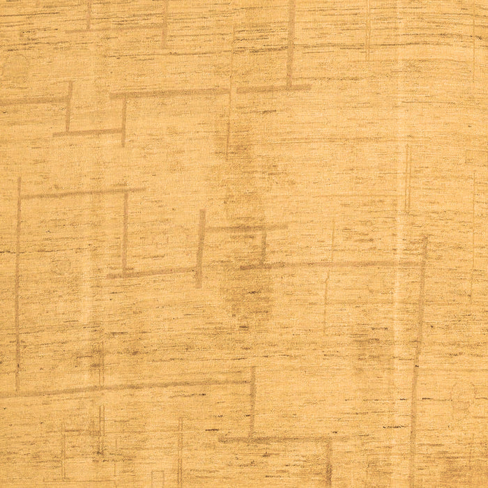 Machine Washable Oriental Brown Modern Rug, wshabs5041brn