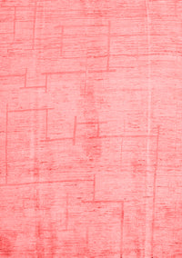 Oriental Red Modern Rug, abs5041red