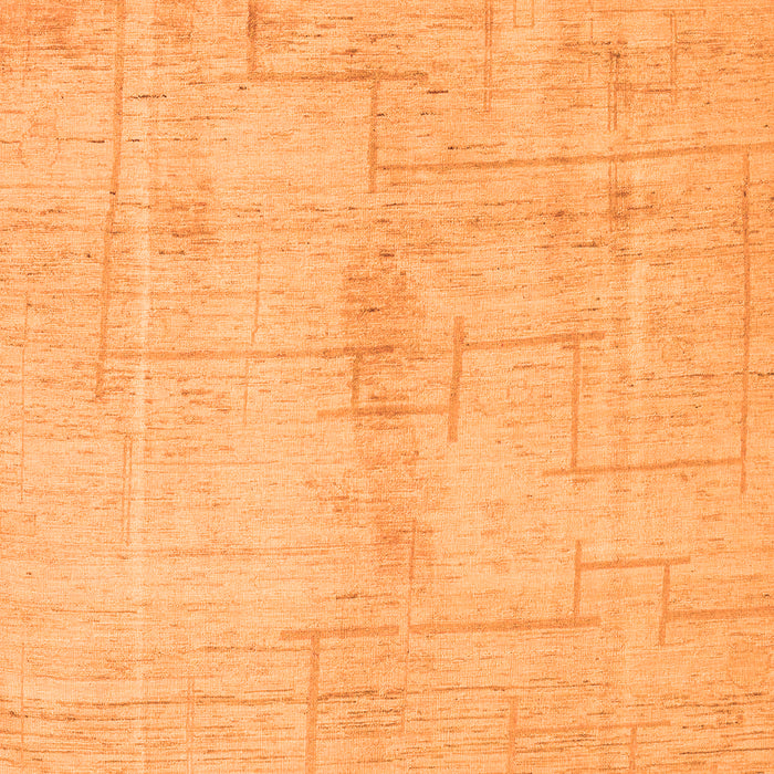 Oriental Orange Modern Rug, abs5041org