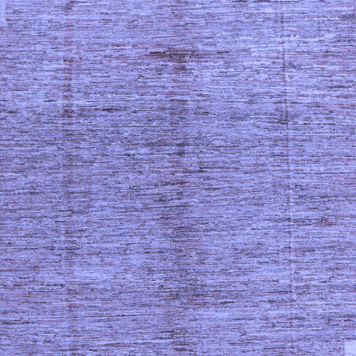 Machine Washable Oriental Blue Modern Rug, wshabs5042blu