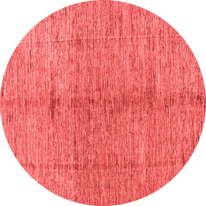 Machine Washable Oriental Red Modern Rug, wshabs5042red