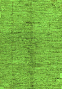 Oriental Green Modern Rug, abs5042grn