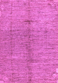 Oriental Purple Modern Rug, abs5042pur