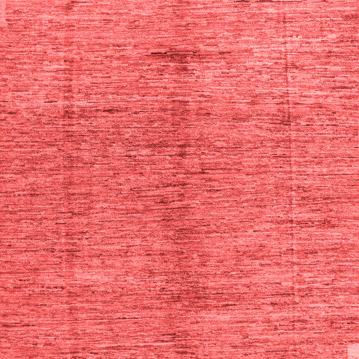 Machine Washable Oriental Red Modern Rug, wshabs5042red