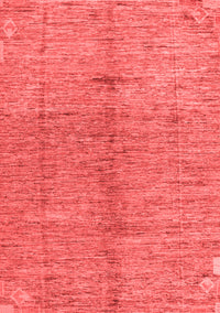 Oriental Red Modern Rug, abs5042red