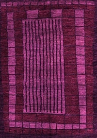 Oriental Pink Modern Rug, abs5043pnk