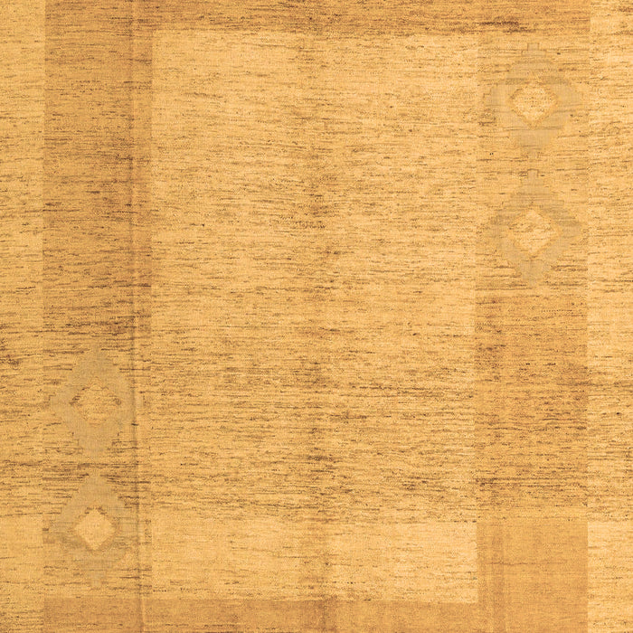 Abstract Brown Modern Rug, abs5044brn