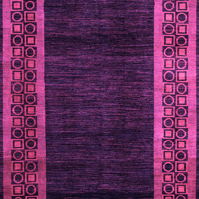 Abstract Pink Modern Rug, abs5048pnk