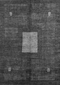 Abstract Gray Modern Rug, abs5049gry