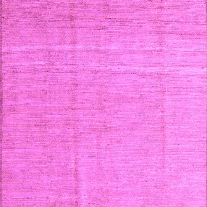 Machine Washable Solid Purple Modern Area Rugs, wshabs5050pur
