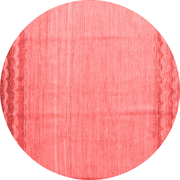 Solid Red Modern Rug, abs5050red