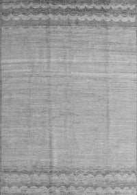 Solid Gray Modern Rug, abs5050gry