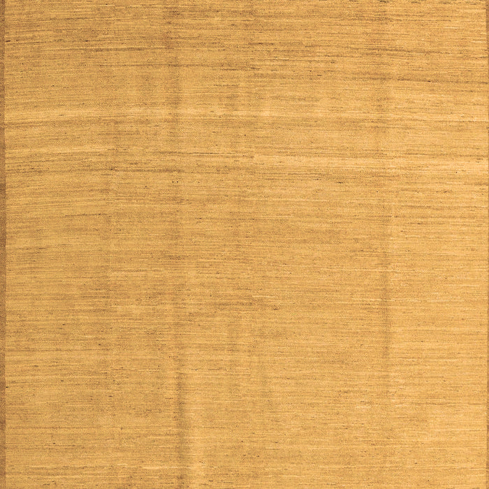 Machine Washable Solid Brown Modern Rug, wshabs5050brn