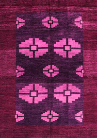 Abstract Pink Modern Rug, abs5051pnk