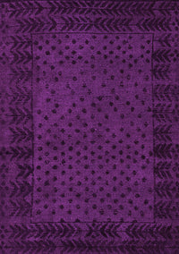 Abstract Pink Modern Rug, abs5054pnk