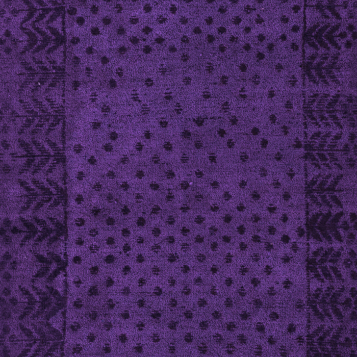 Abstract Purple Modern Rug, abs5054pur
