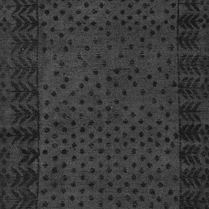 Abstract Gray Modern Rug, abs5054gry