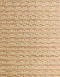 Machine Washable Abstract Bronze Brown Rug, wshabs5056