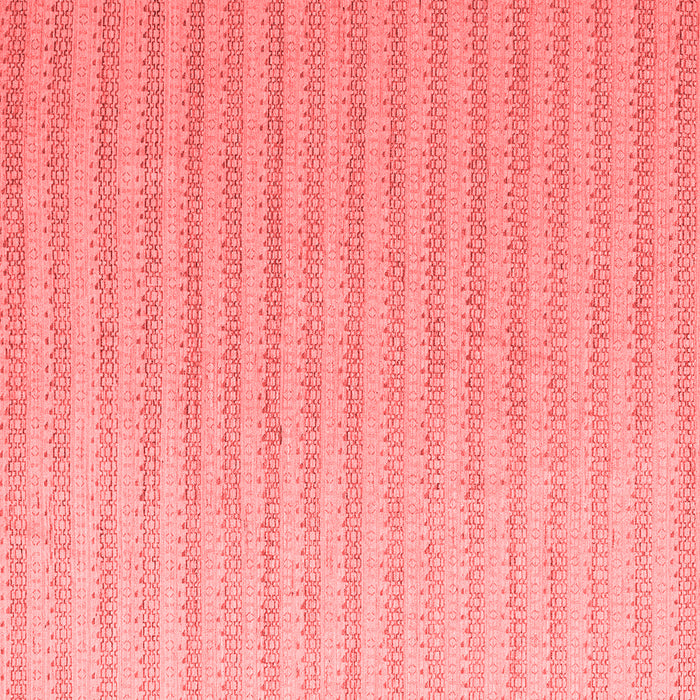 Machine Washable Solid Red Modern Rug, wshabs5056red