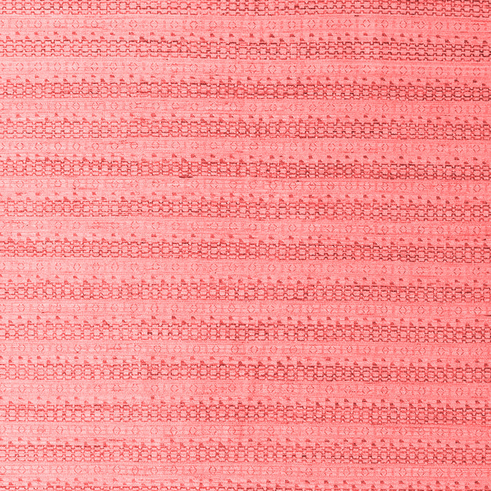 Solid Red Modern Area Rugs