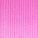 Square Solid Pink Modern Rug, abs5056pnk