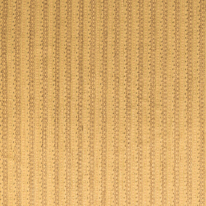 Square Machine Washable Solid Brown Modern Rug, wshabs5056brn