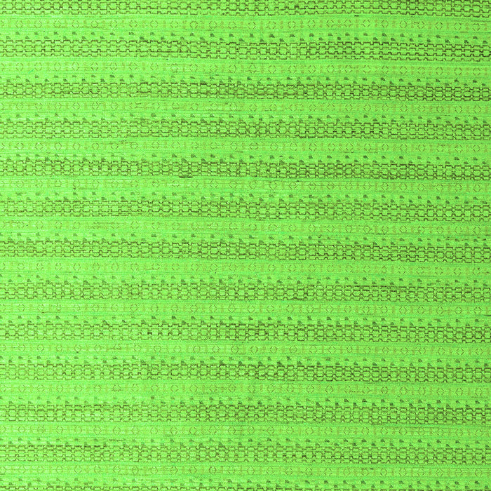 Solid Green Modern Rug, abs5056grn