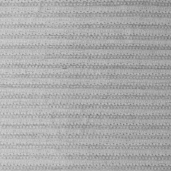 Square Solid Gray Modern Rug, abs5056gry