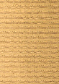 Solid Brown Modern Rug, abs5056brn