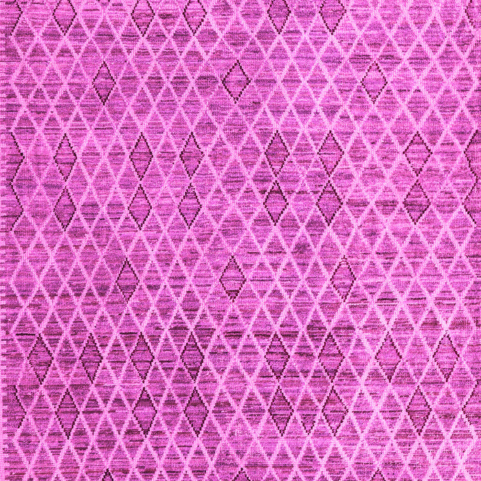 Machine Washable Abstract Pink Modern Rug, wshabs5058pnk