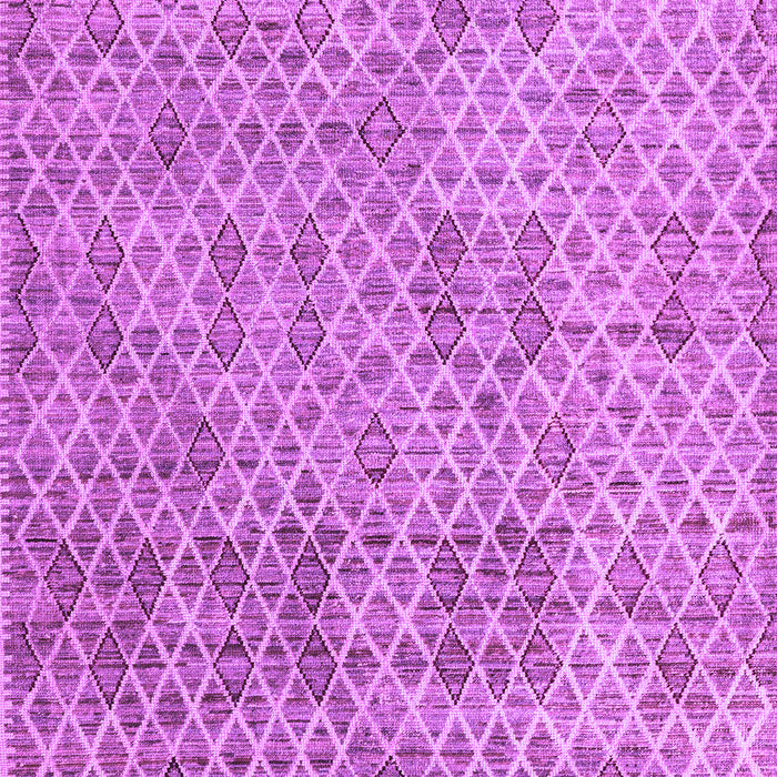 Abstract Purple Modern Rug, abs5058pur