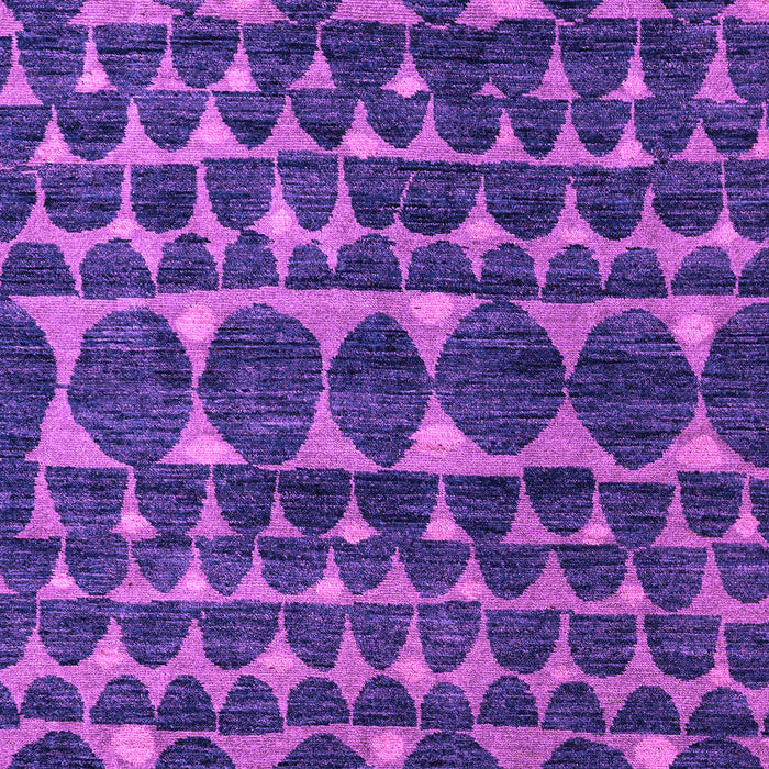 Machine Washable Abstract Purple Modern Area Rugs, wshabs5059pur